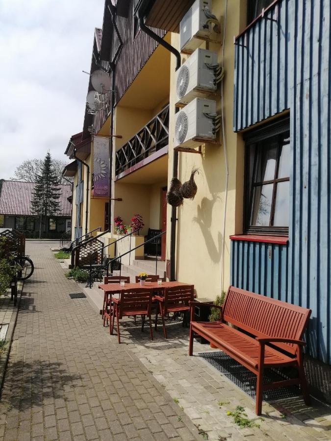 K8-5 Apartments Нида Экстерьер фото