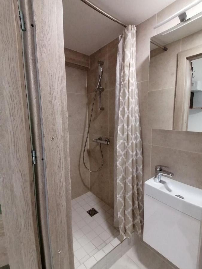 K8-5 Apartments Нида Экстерьер фото
