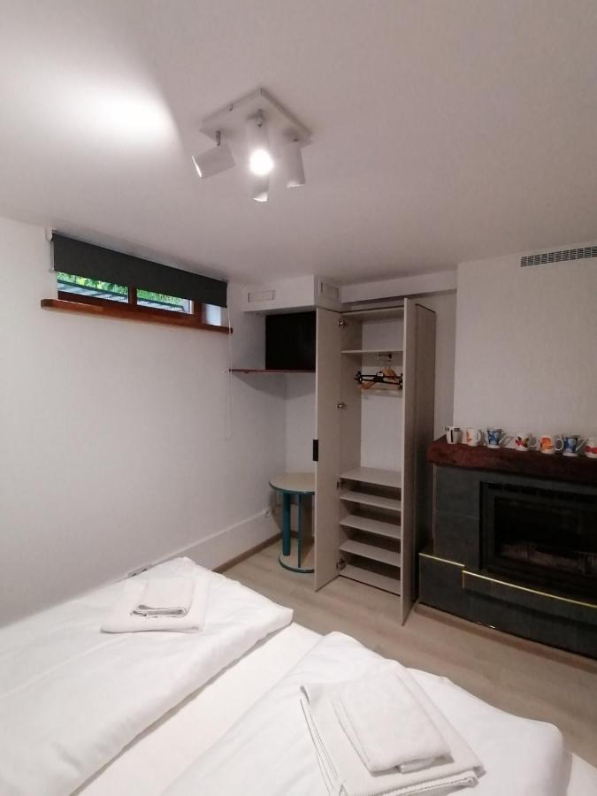 K8-5 Apartments Нида Экстерьер фото