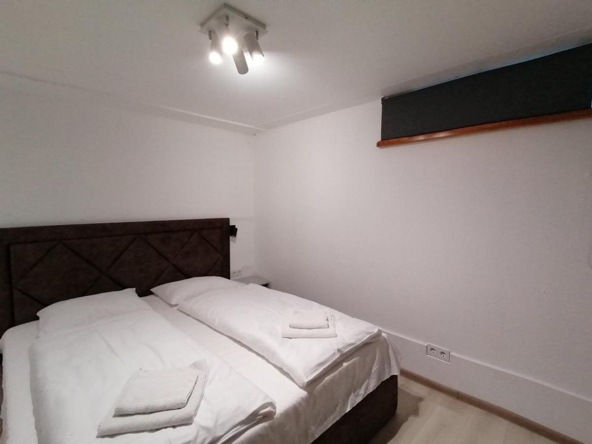 K8-5 Apartments Нида Экстерьер фото