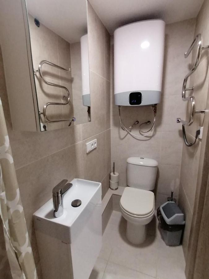 K8-5 Apartments Нида Экстерьер фото