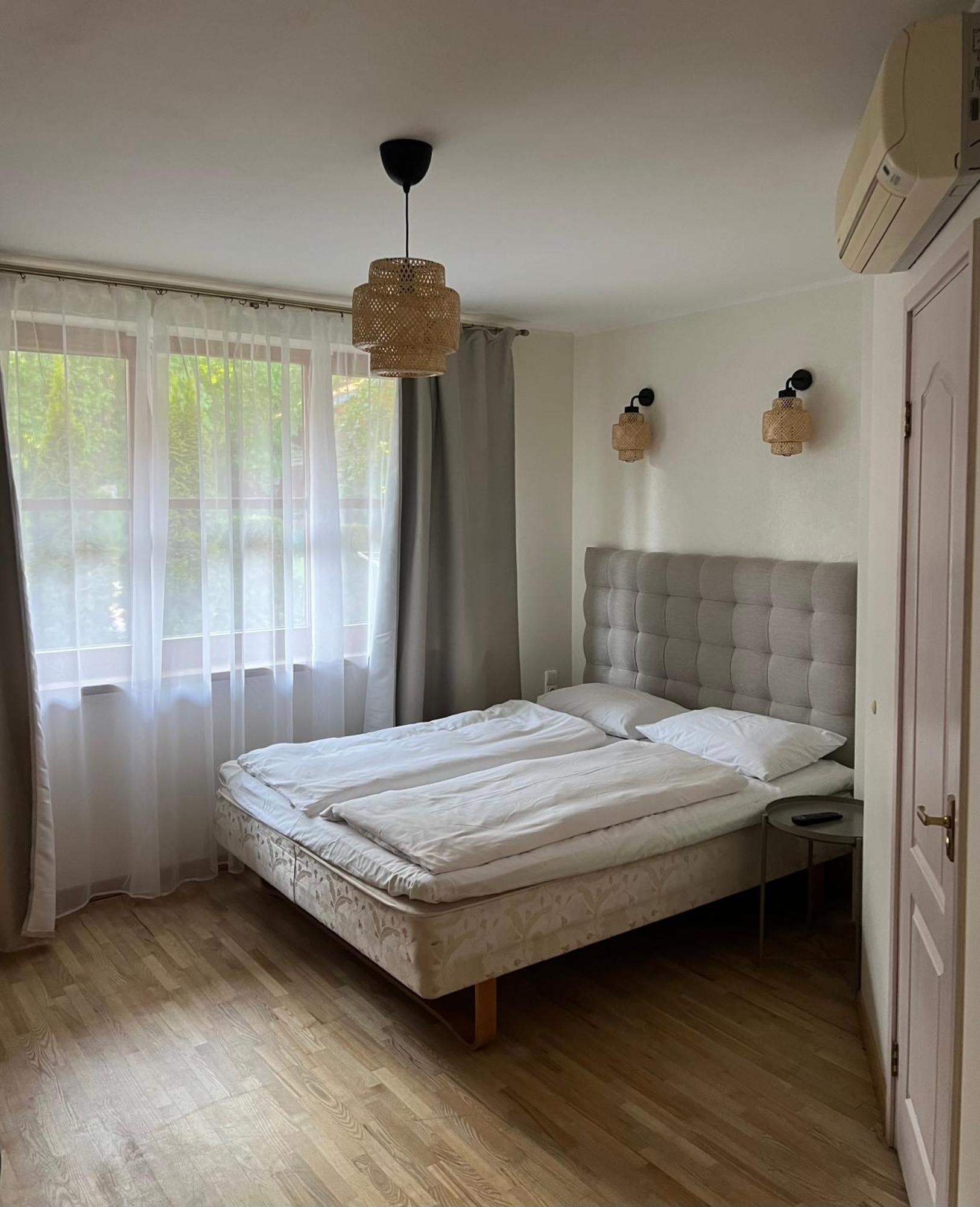 K8-5 Apartments Нида Экстерьер фото