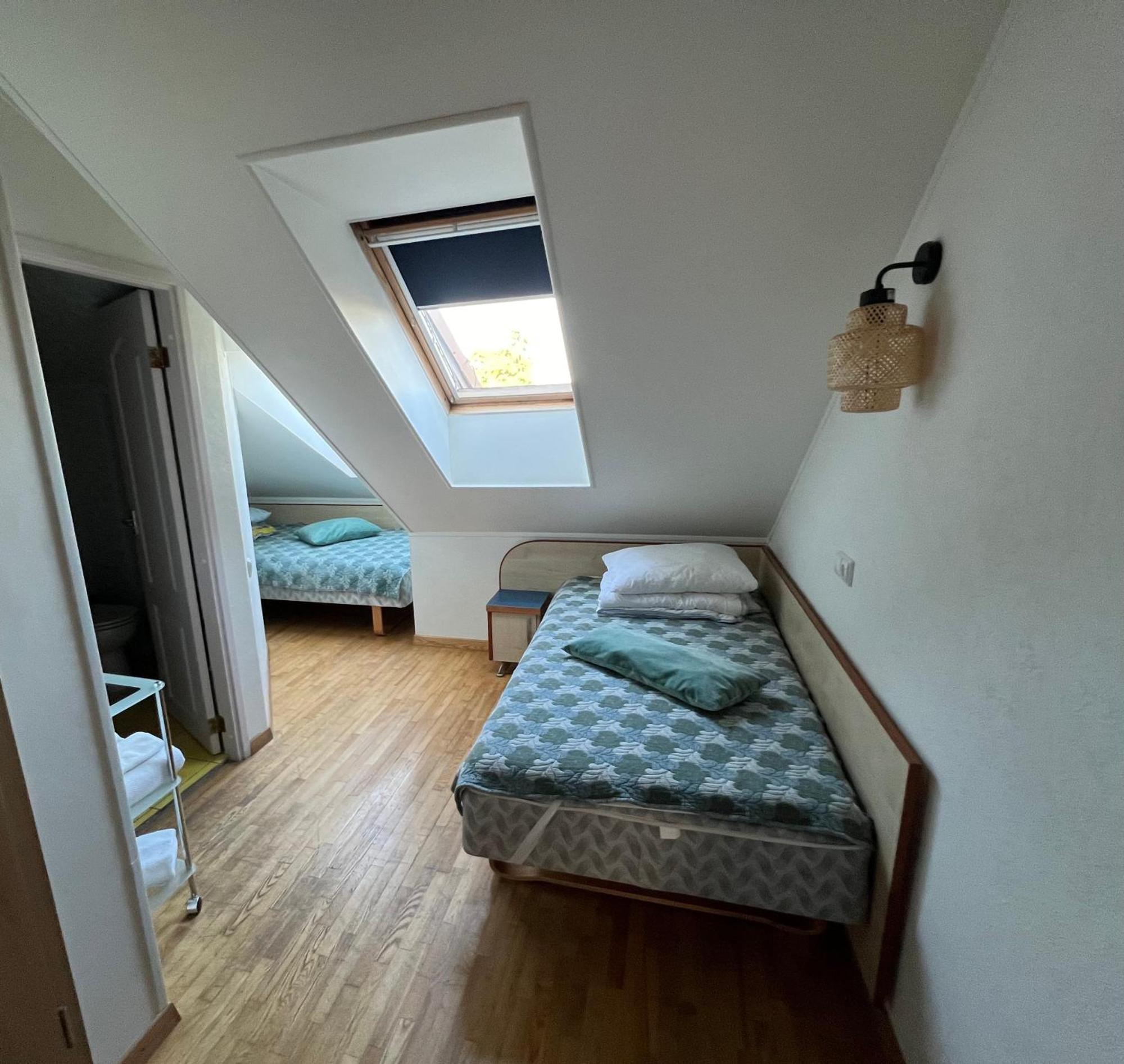 K8-5 Apartments Нида Экстерьер фото